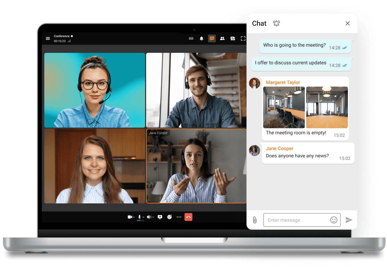 <b>TrueConf 8.5.4 Desktop Application</b> <b>TrueConf 8.5.4 Desktop Application</b>