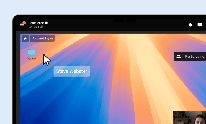Remotely manage users' desktop Remotely manage users' desktop