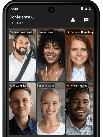 UltraHD Video Conferences UltraHD Video Conferences
