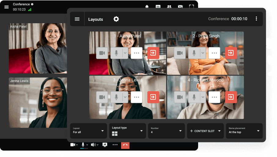 Conference Management