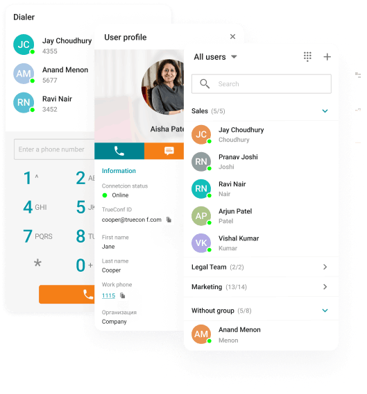 Unified Сommunications