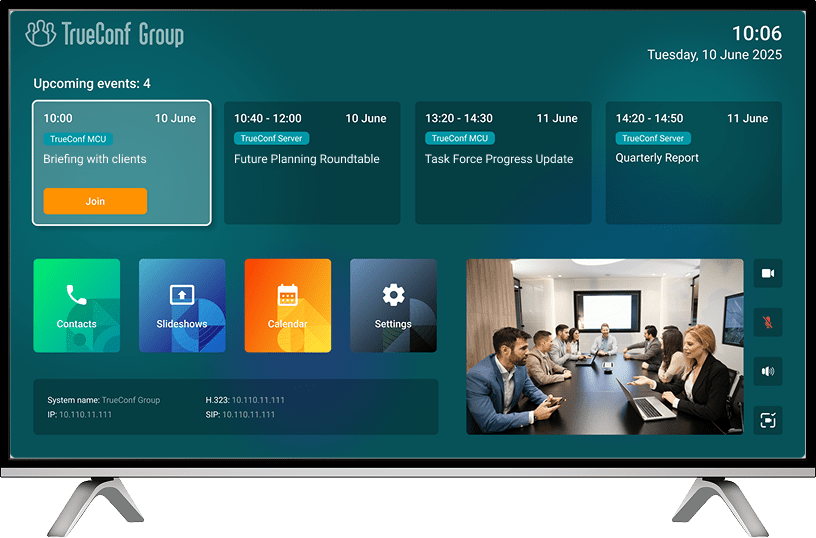 TrueConf Group TrueConf Group